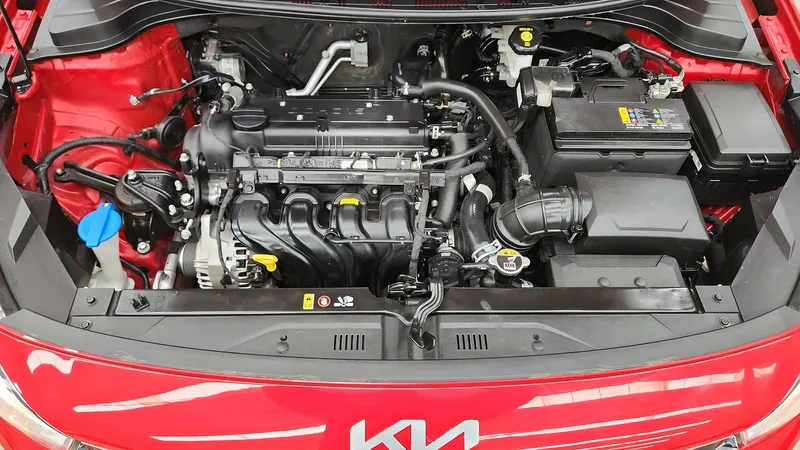 Kia Rio Sedan 2023