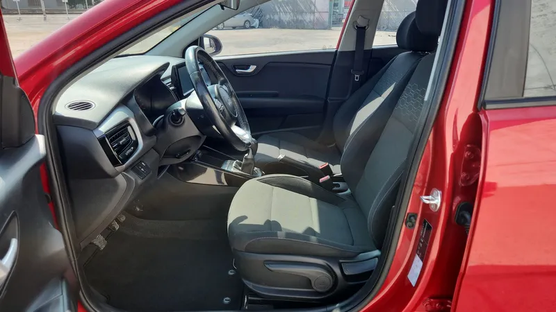 Kia Rio Sedan 2023