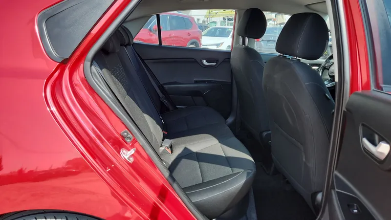 Kia Rio Sedan 2023