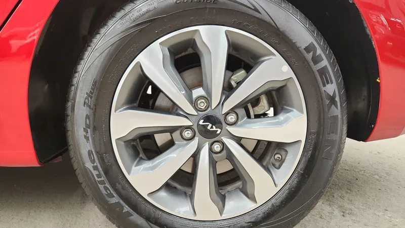 Kia Rio Sedan 2023