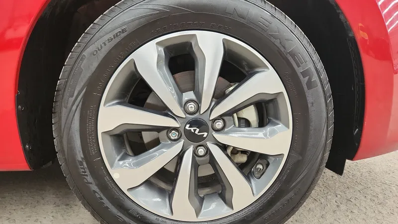 Kia Rio Sedan 2023
