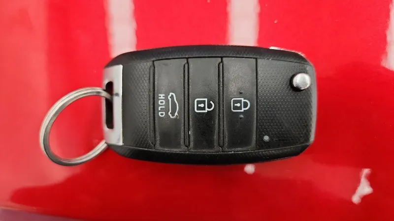 Kia Rio Sedan 2023