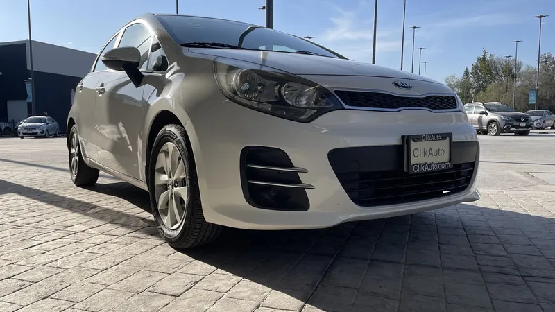 Kia Rio 2017