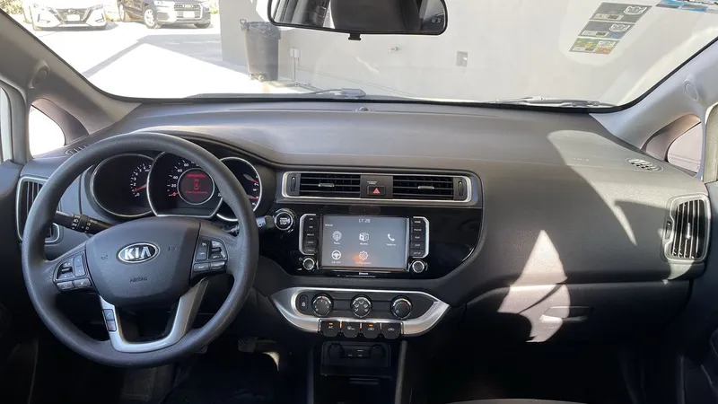 Kia Rio 2017