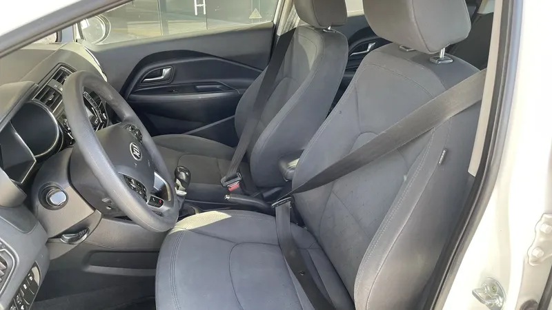 Kia Rio 2017