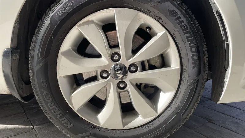 Kia Rio 2017
