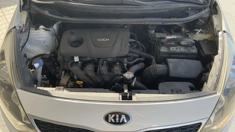 Kia Rio 2017