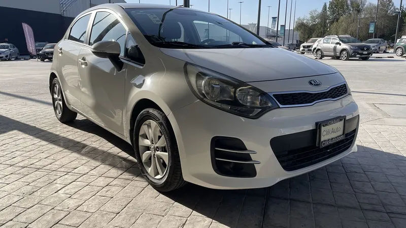 Kia Rio 2017