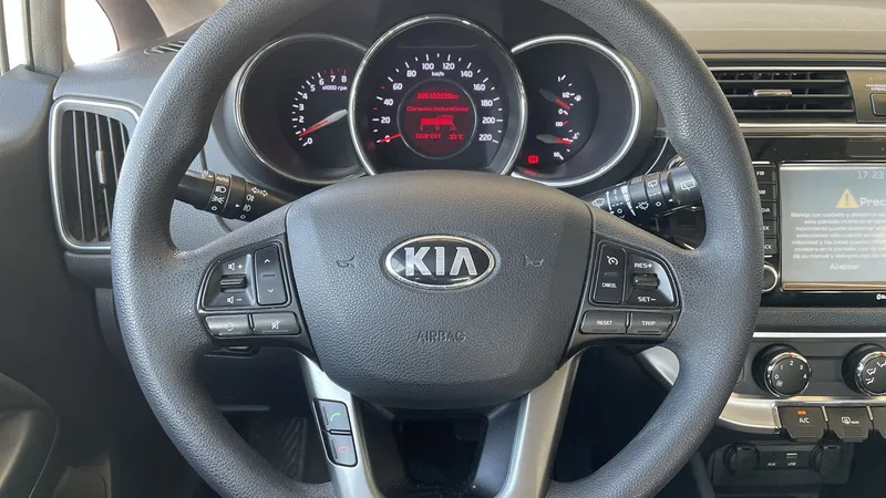 Kia Rio 2017