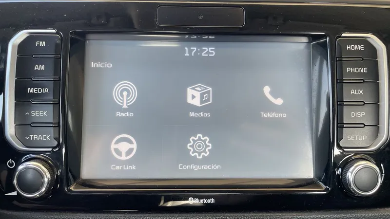 Kia Rio 2017