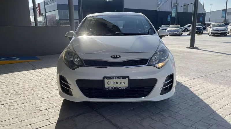 Kia Rio 2017