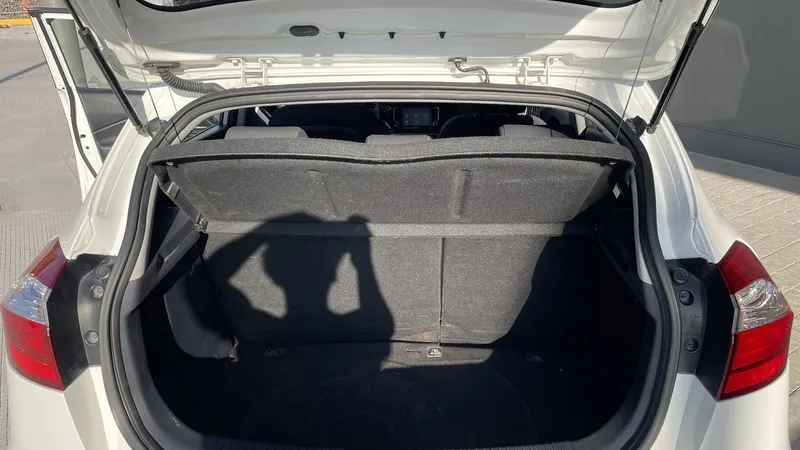 Kia Rio 2017