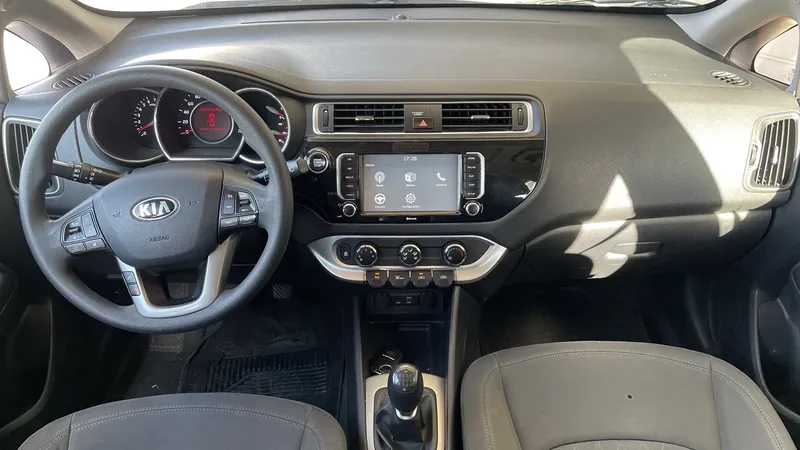 Kia Rio 2017