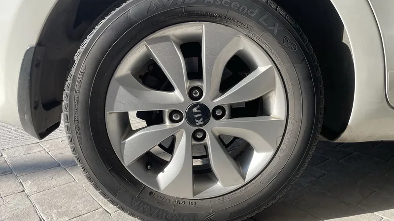Kia Rio 2017