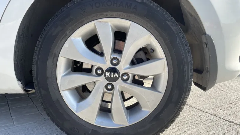 Kia Rio 2017