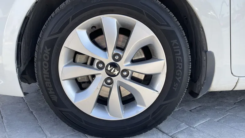 Kia Rio 2017