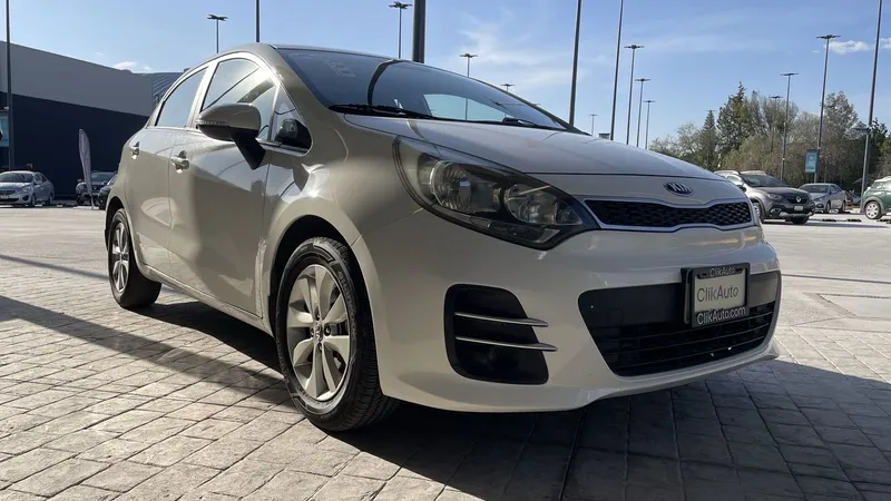 Kia Rio 2017