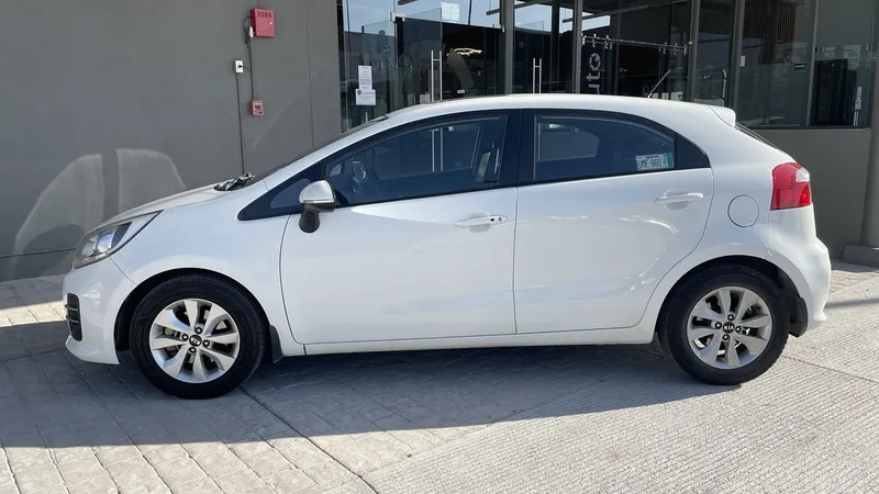 Kia Rio 2017