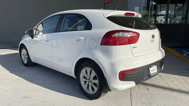 Kia Rio 2017