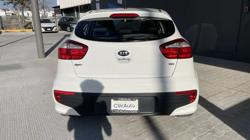 Kia Rio 2017