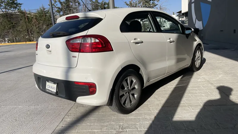 Kia Rio 2017