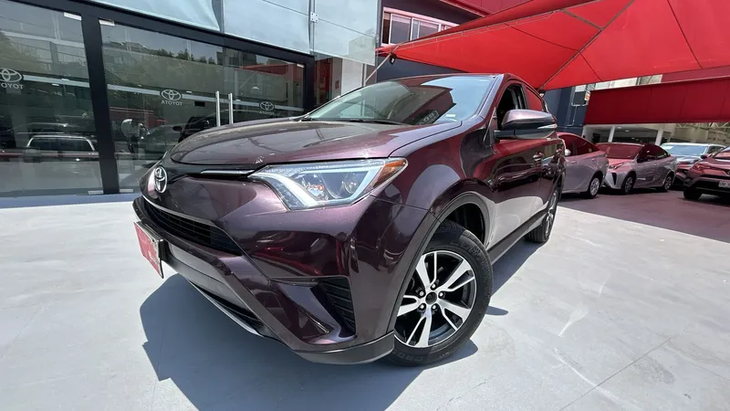 Toyota Rav4 2018