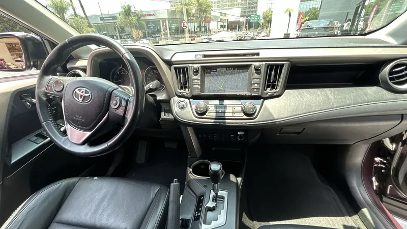 Toyota Rav4 2018