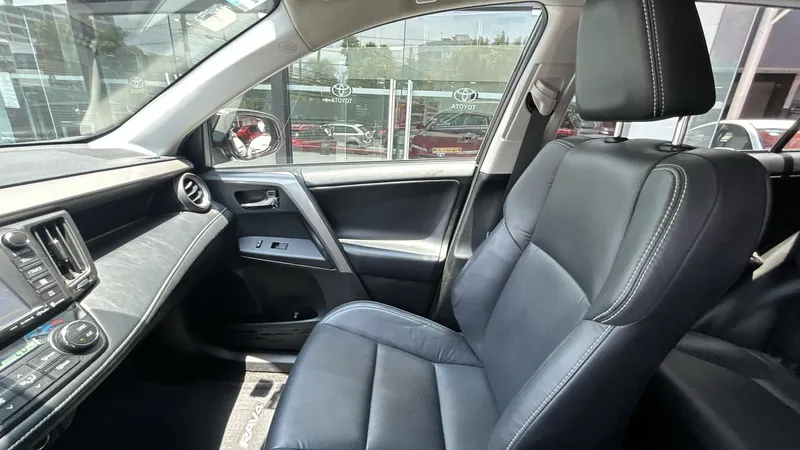 Toyota Rav4 2018