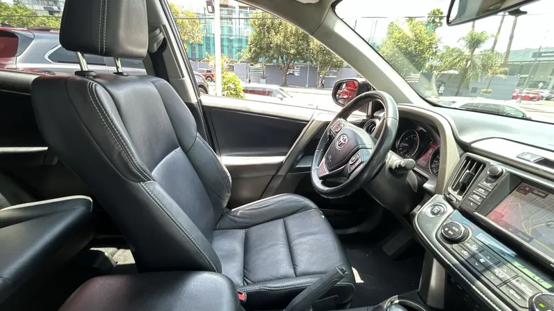 Toyota Rav4 2018
