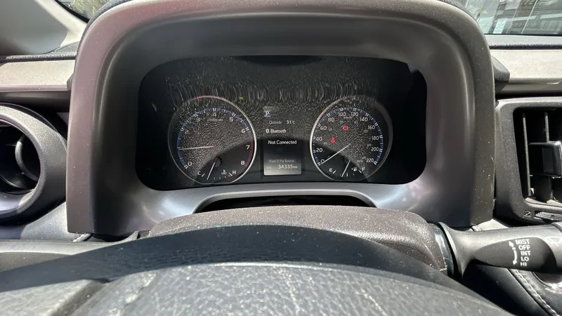 Toyota Rav4 2018