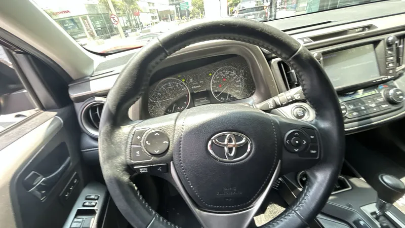 Toyota Rav4 2018