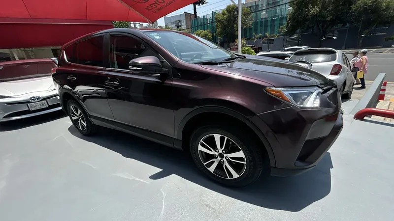 Toyota Rav4 2018