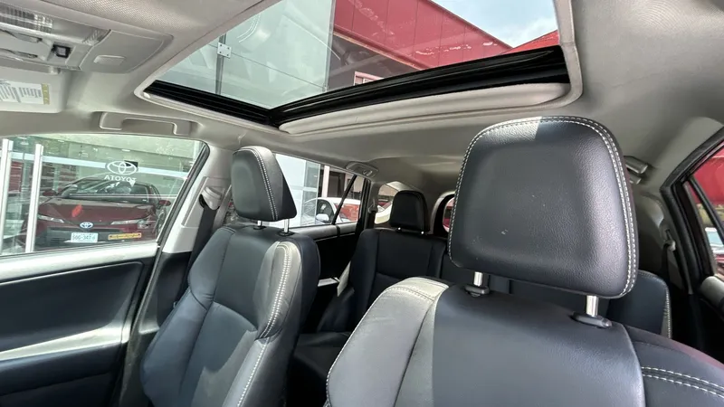 Toyota Rav4 2018