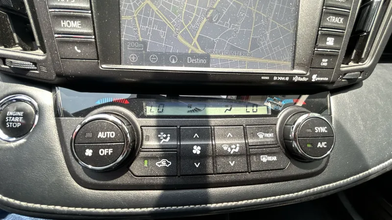 Toyota Rav4 2018