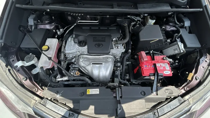 Toyota Rav4 2018