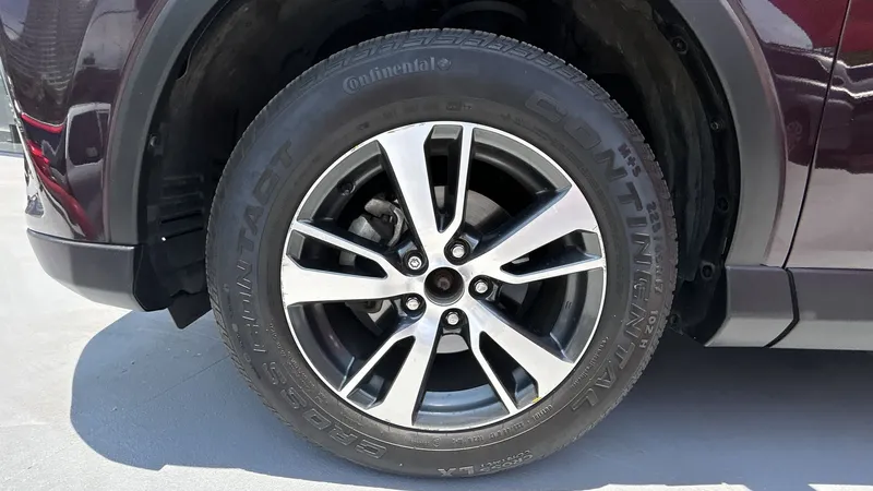 Toyota Rav4 2018