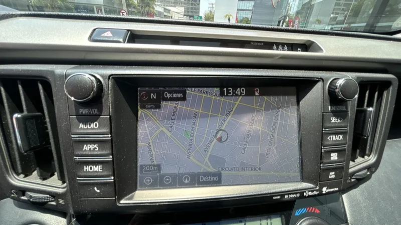 Toyota Rav4 2018