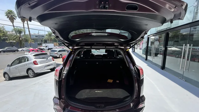 Toyota Rav4 2018