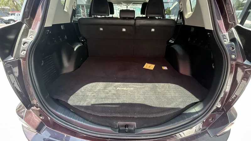 Toyota Rav4 2018