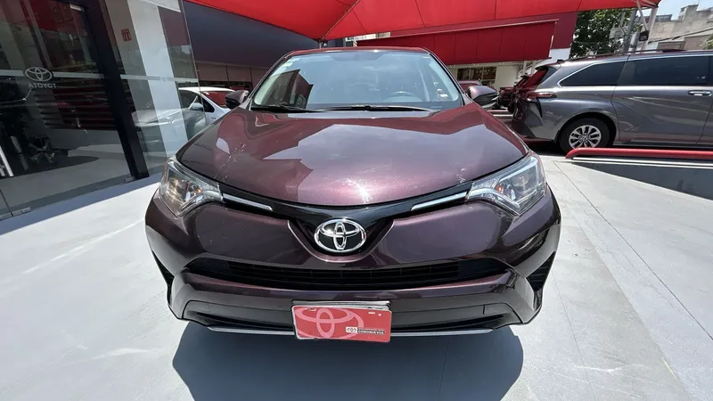 Toyota Rav4 2018