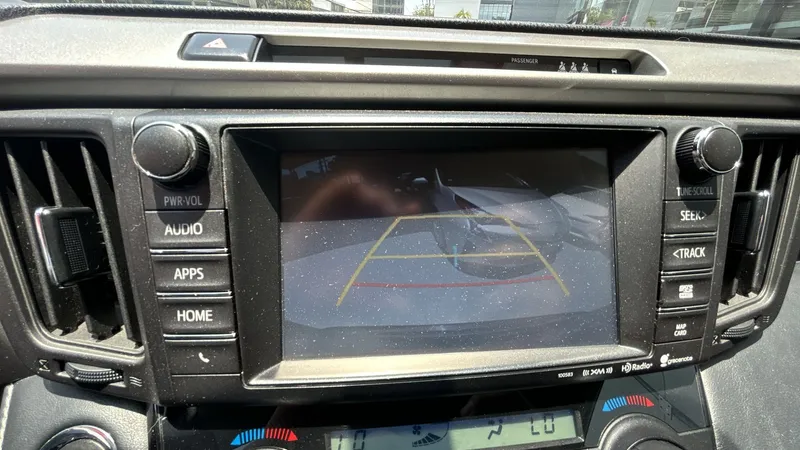 Toyota Rav4 2018