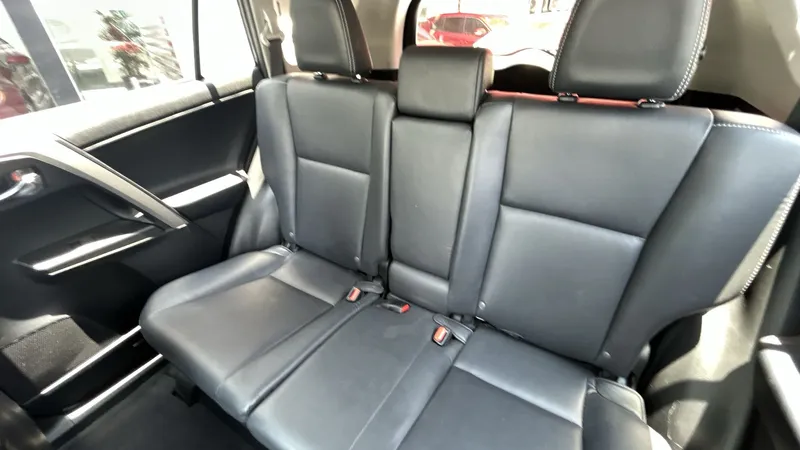 Toyota Rav4 2018
