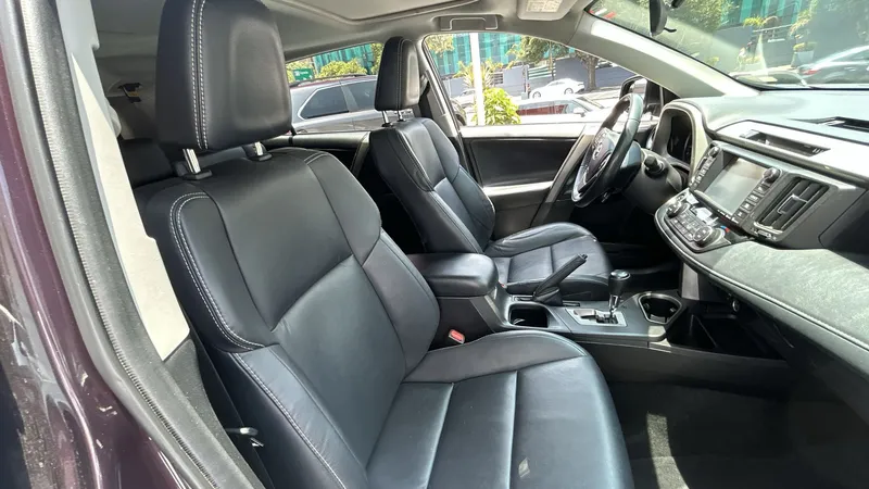 Toyota Rav4 2018