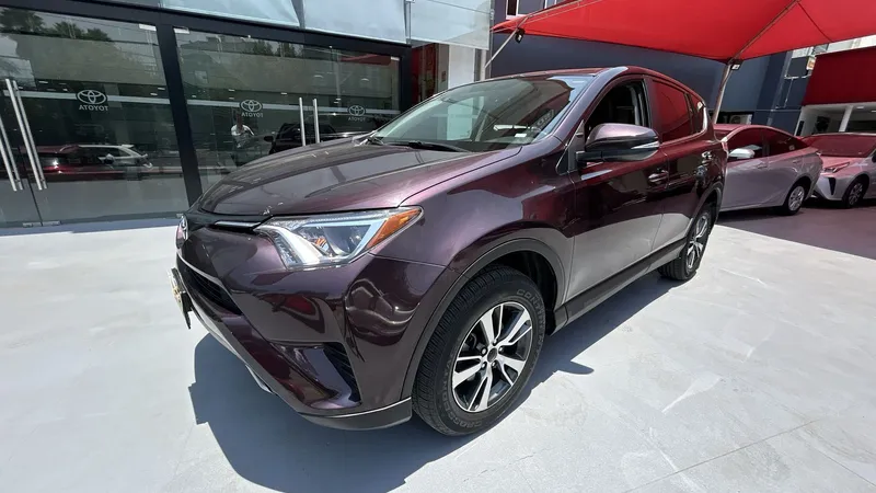 Toyota Rav4 2018