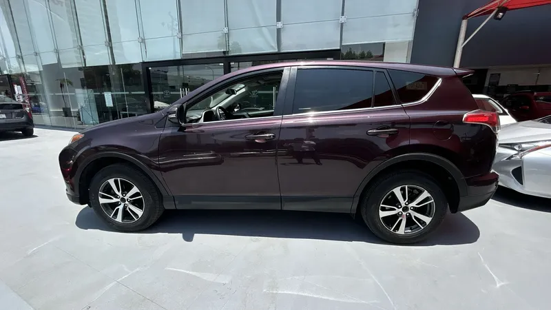 Toyota Rav4 2018