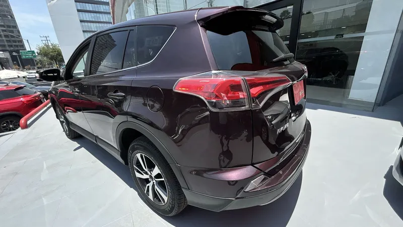 Toyota Rav4 2018