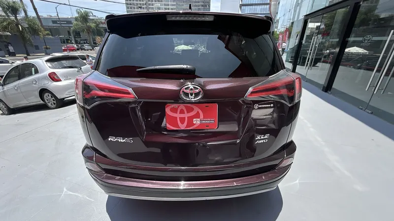 Toyota Rav4 2018