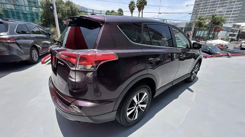 Toyota Rav4 2018