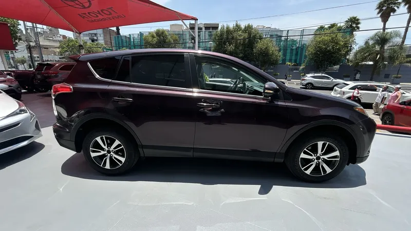 Toyota Rav4 2018