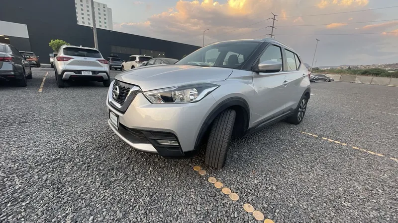 Nissan Kicks 2017